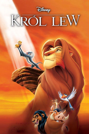 Król Lew Cały Film (1994) - Filman