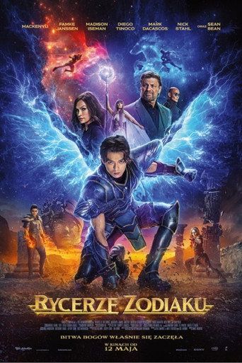 Rycerze Zodiaku Cały Film (2023) - Filman