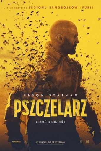 Pszczelarz Cały Film (2024) - Filman