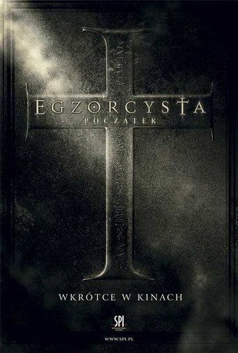 Egzorcysta: Początek Cały Film (2004) - Filman