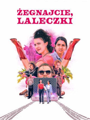 Żegnajcie, laleczki Cały Film (2024) - Filman