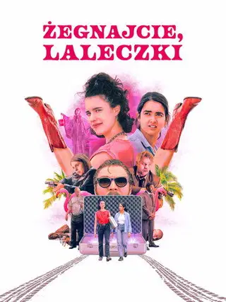 Żegnajcie, laleczki Cały Film (2024) - Filman