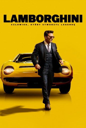 Lamborghini: Człowiek, który stworzył legendę Cały Film (2022) - Filman