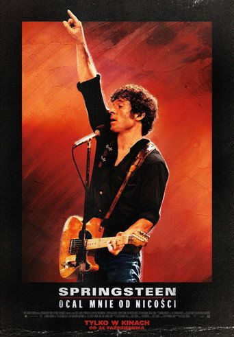 Springsteen: Ocal mnie od nicości Cały Film (2025) - Filman