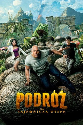 Podróż na Tajemniczą Wyspę Cały Film (2012) - Filman
