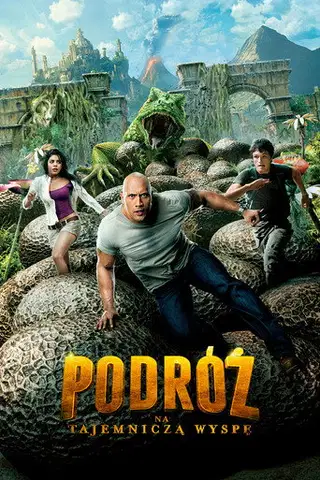 Podróż na Tajemniczą Wyspę Cały Film (2012) - Filman