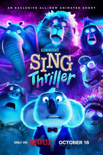Sing: Thriller Cały Film (2024) - Filman