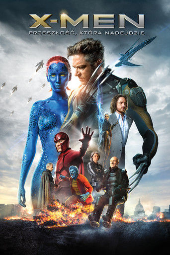 X-Men: Przeszłość, która nadejdzie Cały Film (2014) - Filman