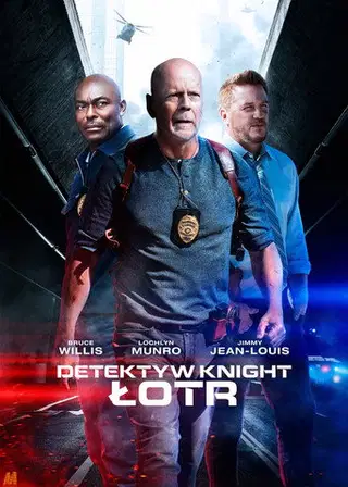 Detektyw Knight: Łotr Cały Film (2022) - Filman