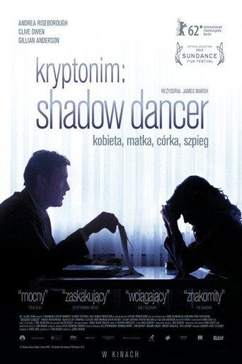 Kryptonim: Shadow Dancer Cały Film (2012) - Filman