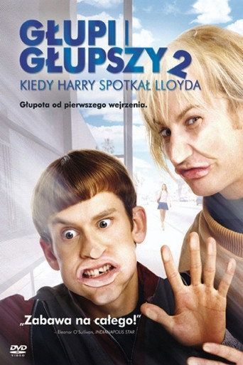 Głupi i głupszy 2: Kiedy Harry spotkał Lloyda Cały Film (2003) - Filman