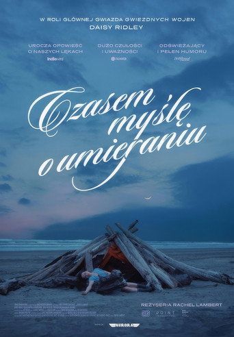 Czasem myślę o umieraniu Cały Film (2024) - Filman