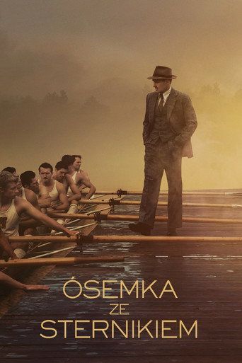 Ósemka ze sternikiem Cały Film (2023) - Filman