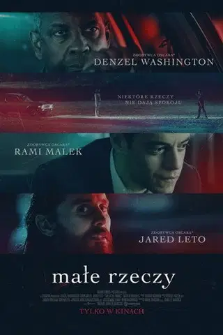 Małe rzeczy Cały Film (2021) - Filman