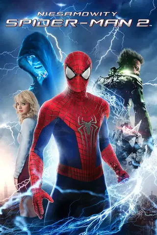 Niesamowity Spider-Man 2 Cały Film (2014) - Filman