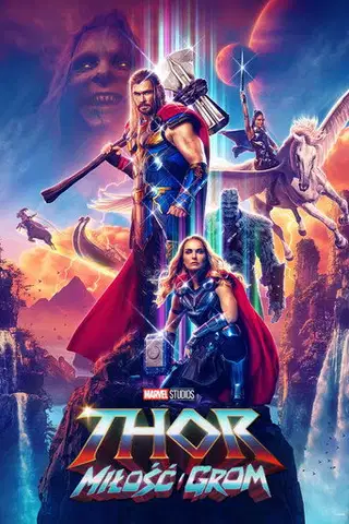Thor: Miłość i grom Cały Film (2022) - Filman