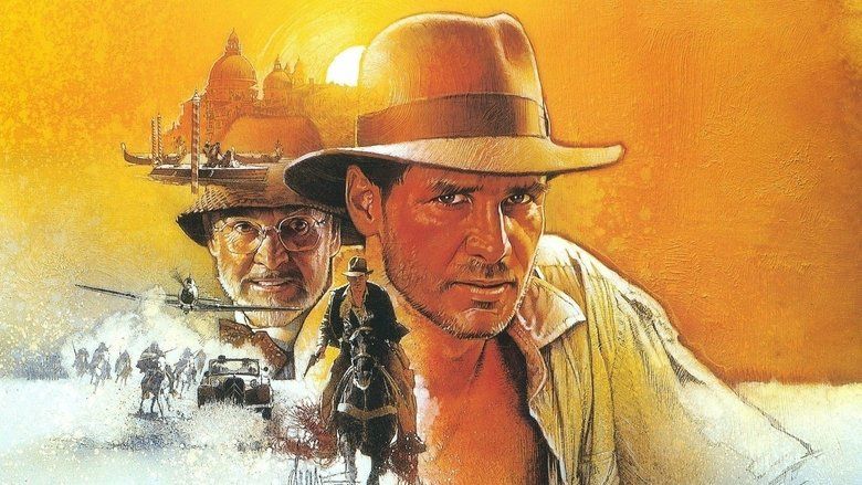 Indiana Jones i ostatnia krucjata Cały Film (1989) - Filman