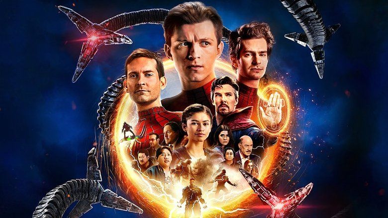 Spider-Man: Bez drogi do domu Cały Film (2021) - Filman