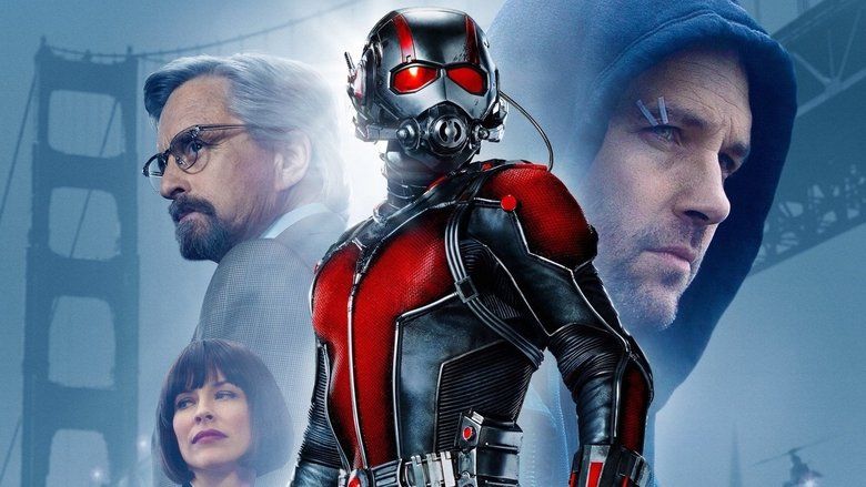 Ant-Man Cały Film (2015) - Filman