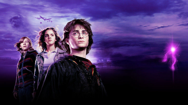 Harry Potter i Czara Ognia Cały Film (2005) - Filman
