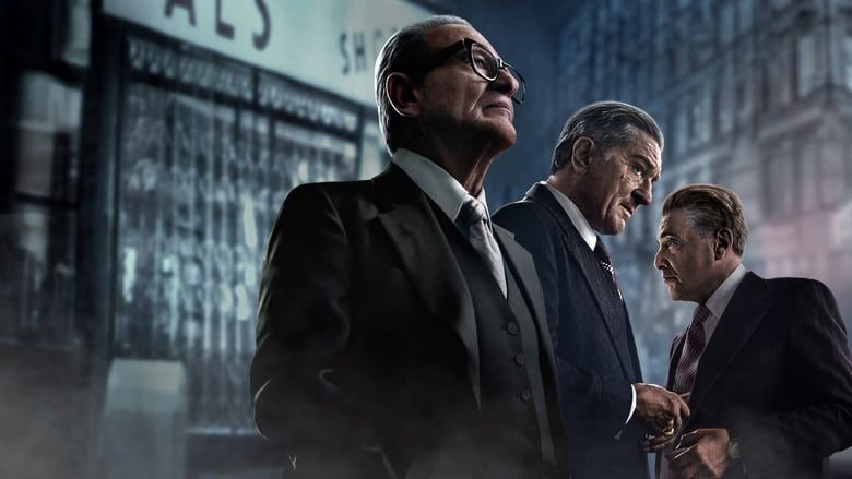 Irlandczyk Cały Film (2019) - Filman