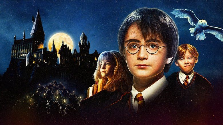 Harry Potter i Kamień Filozoficzny Cały Film (2001) - Filman