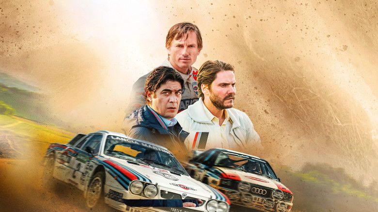 Wyścig o chwałę Cały Film (2024) - Filman