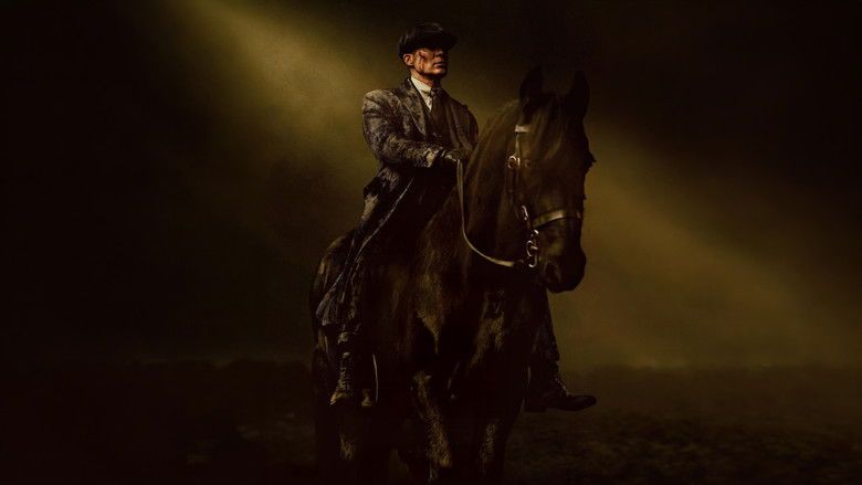 Peaky Blinders: Nieśmiertelny Cały Film (2026) - Filman