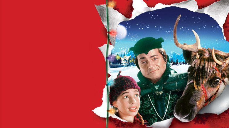 Blizzard - latający renifer Cały Film (2003) - Filman