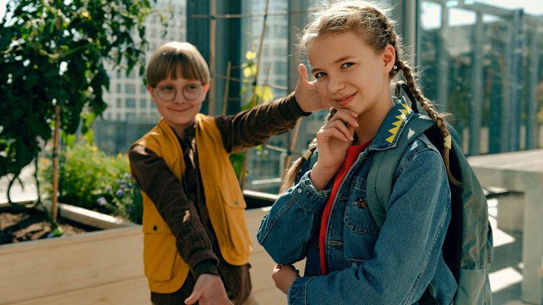 Super Futrzak ratuje świat Cały Film (2022) - Filman