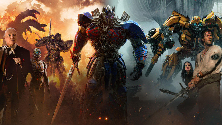 Transformers. Ostatni rycerz Cały Film (2017) - Filman