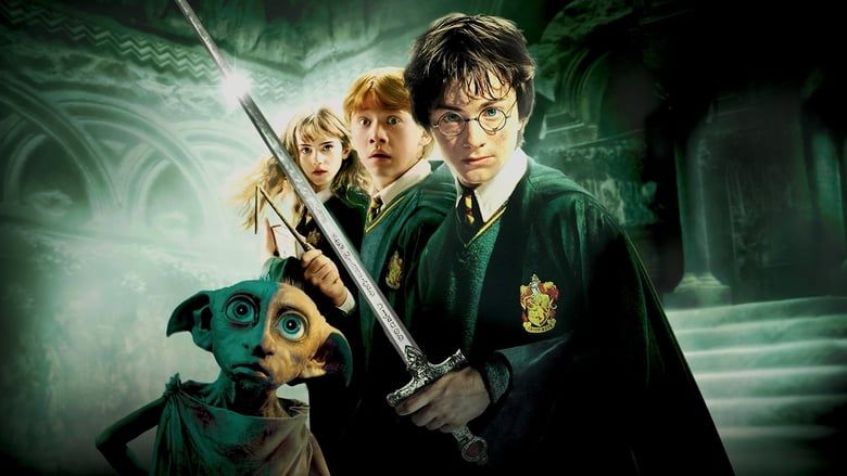 Harry Potter i Komnata Tajemnic Cały Film (2002) - Filman