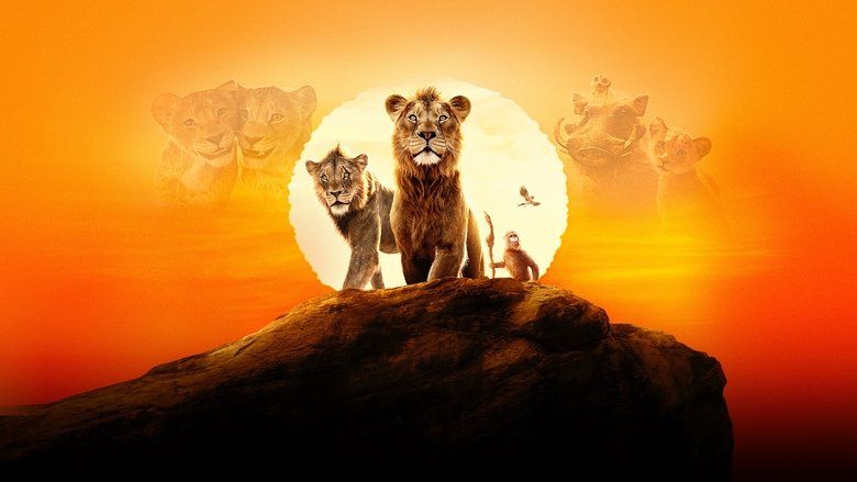 Mufasa: Król Lew Cały Film (2024) - Filman