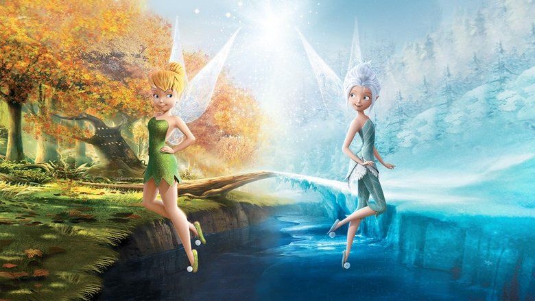 Dzwoneczek i sekret magicznych skrzydeł Cały Film (2012) - Filman