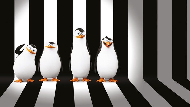 Pingwiny z Madagaskaru Cały Film (2014) - Filman