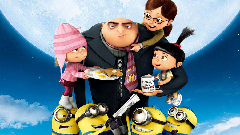 Jak ukraść księżyc? Cały Film (2010) - Filman