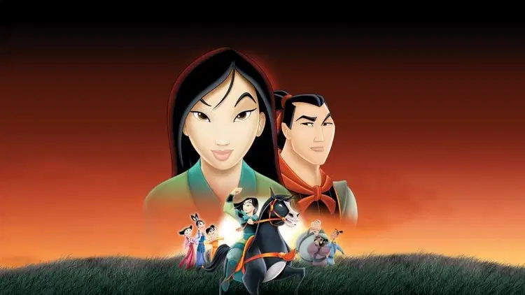 Mulan II Cały Film (2004) - Filman