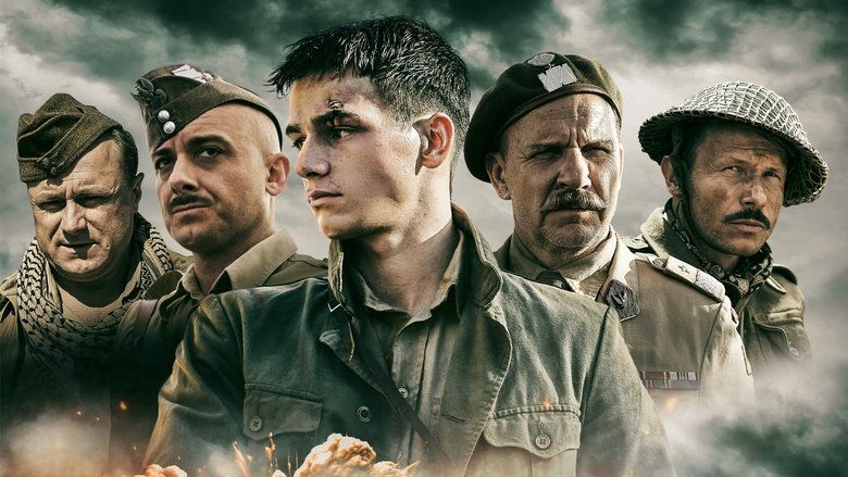 Czerwone maki Cały Film (2024) - Filman