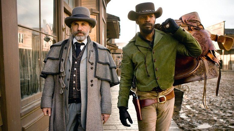 Django Cały Film (2012) - Filman