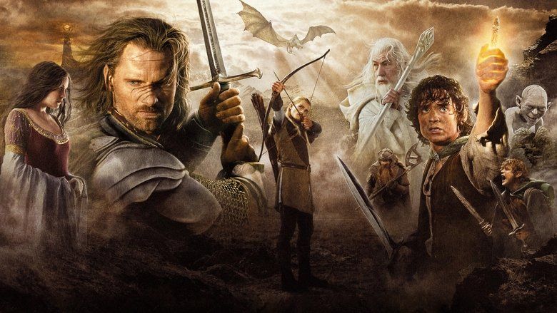 Władca Pierścieni: Powrót króla Cały Film (2003) - Filman