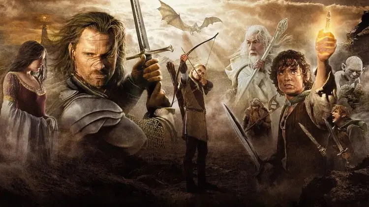 Władca Pierścieni: Powrót króla Cały Film (2003) - Filman