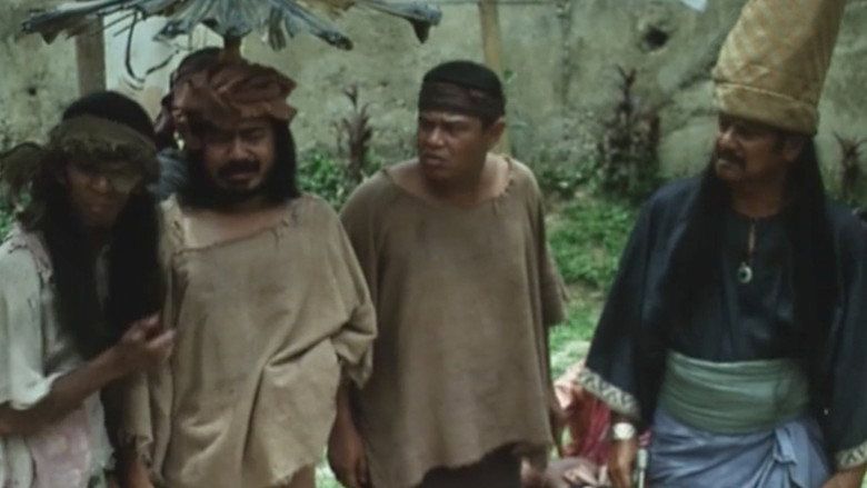 Senario Lang Buana Cały Film (2003) - Filman