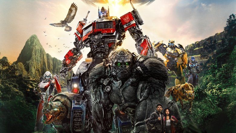 Transformers - Przebudzenie bestii Cały Film (2023) - Filman