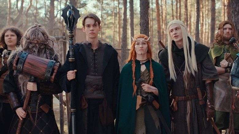 LARP. Miłość, trolle i inne questy Cały Film (2025) - Filman