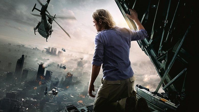 World War Z Cały Film (2013) - Filman