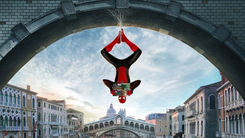 Spider-Man: Daleko od domu Cały Film (2019) - Filman