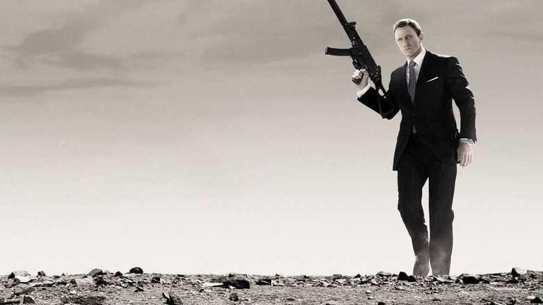 Quantum of Solace Cały Film (2008) - Filman