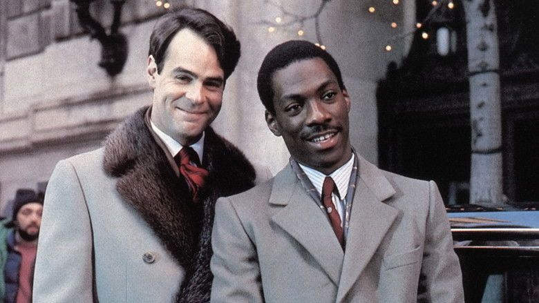 Nieoczekiwana zmiana miejsc Cały Film (1983) - Filman