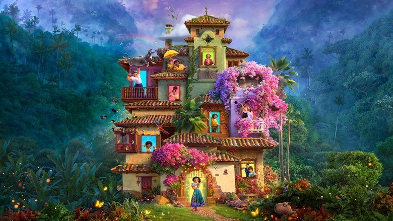 Nasze magiczne Encanto Cały Film (2021) - Filman