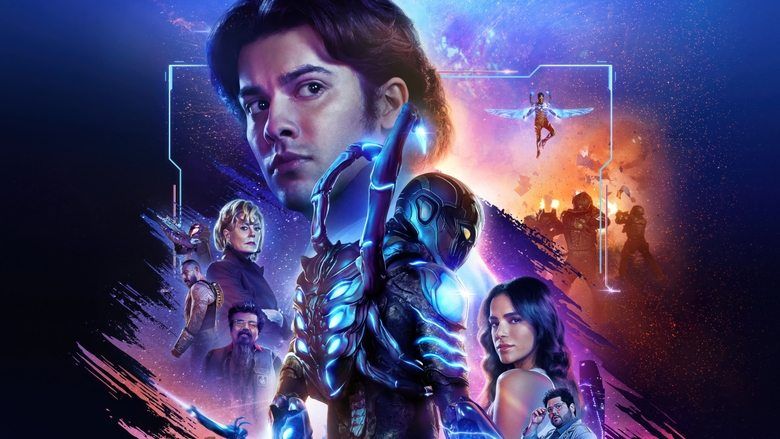 Blue Beetle Cały Film (2023) - Filman